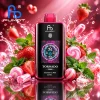 Fumot Tornado 25000 Strawberry Mint Candy