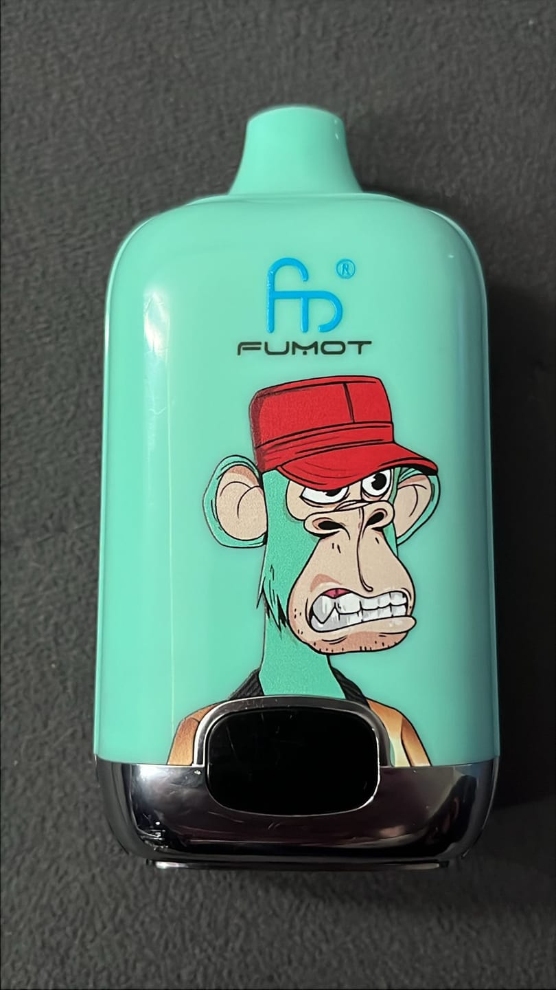 Fumot Digital Box 12000 photo review