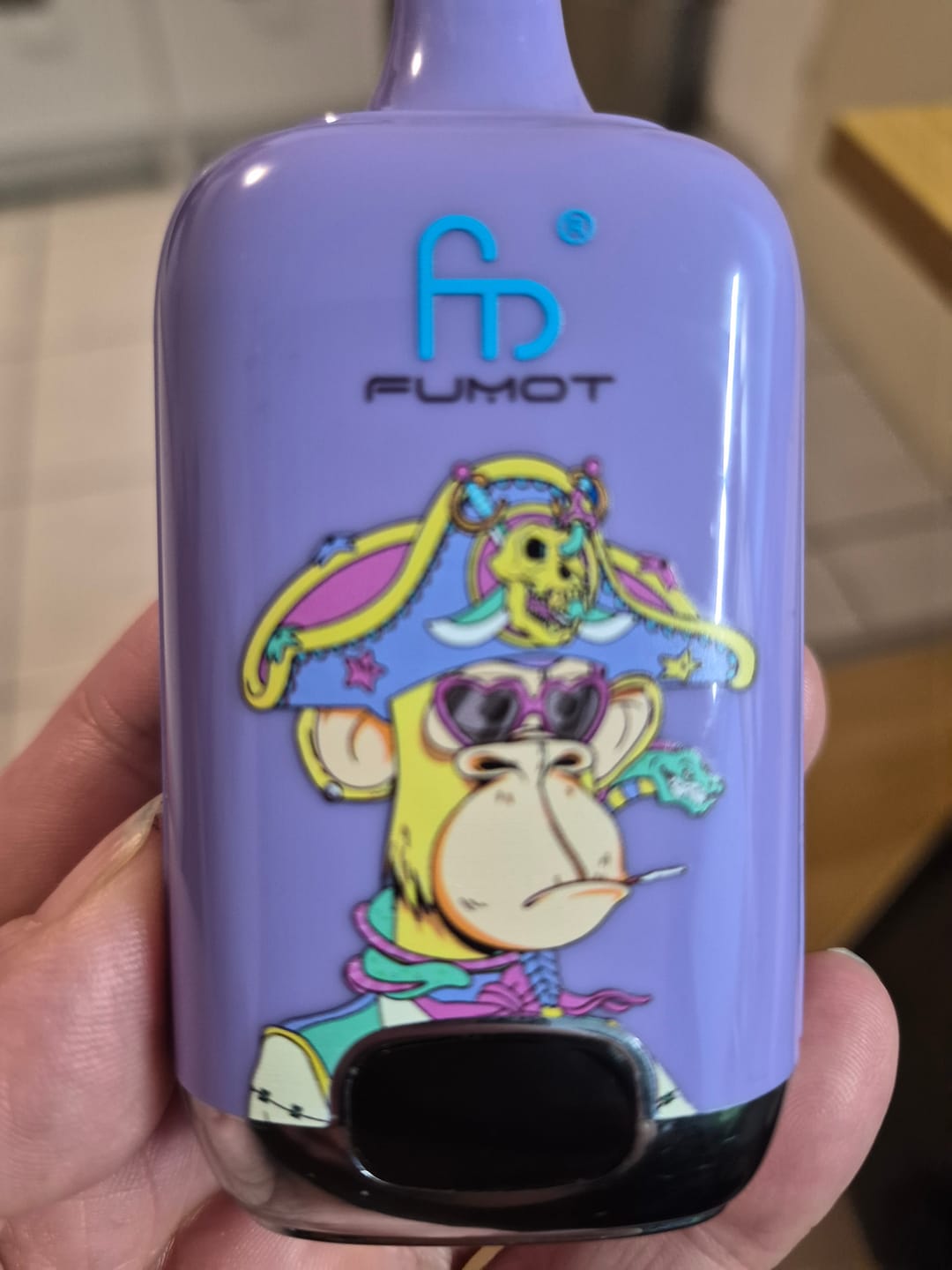 Fumot Digital Box 12000 photo review