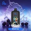Fumot Digital Box 22000 Black Ice