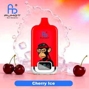 Fumot Digital Box 22000 Cherry Ice