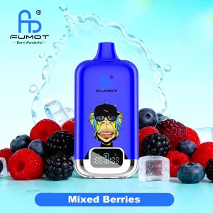 Fumot Digital Box 22000 Mixed Berries