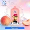 Fumot Digital Box 22000 Peach Ice