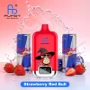 Fumot Digital Box 22000 Strawberry Red Bull