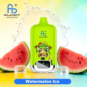 Fumot Digital Box 22000 Watermelon Ice
